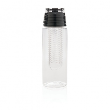 Logo trade promotional merchandise image of: Lockable infuser bottle