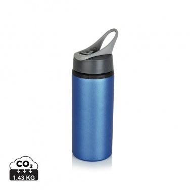 Logo trade corporate gifts picture of: Aluminium sport bottle