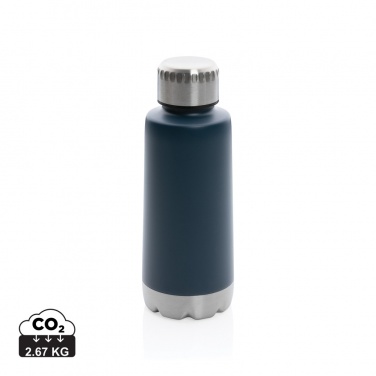 Logo trade corporate gifts image of: Trend leakproof vacuum bottle