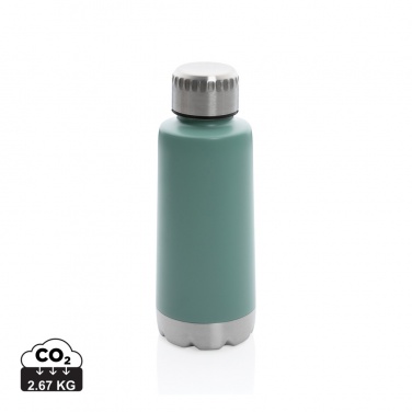 Logo trade promotional item photo of: Trend leakproof vacuum bottle