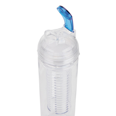 Logotrade promotional giveaway image of: Water bottle with infuser