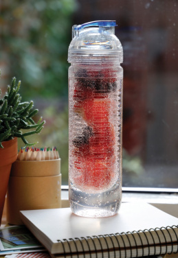 Logo trade corporate gifts picture of: Water bottle with infuser