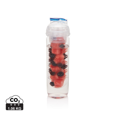Logotrade promotional merchandise image of: Water bottle with infuser