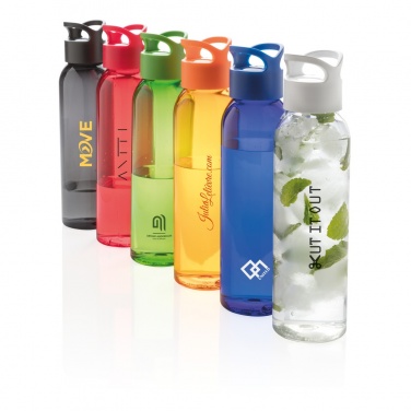 Logo trade advertising product photo of: AS water bottle