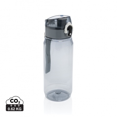 Logotrade advertising products photo of: Yide RCS Recycled PET leakproof lockable waterbottle 600ml