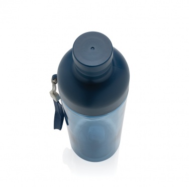 Logo trade business gifts image of: Impact RCS recycled PET leakproof water bottle 600ml