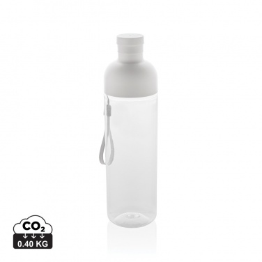 Logo trade promotional items picture of: Impact RCS recycled PET leakproof water bottle 600ml
