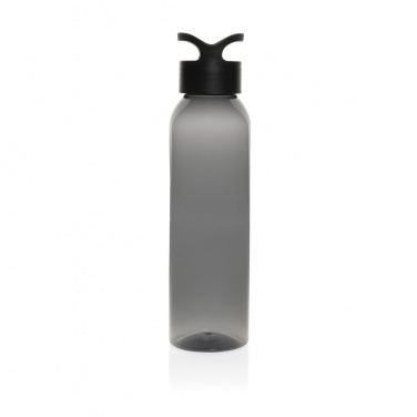 Logo trade promotional item photo of: Oasis RCS recycled pet water bottle 650 ml