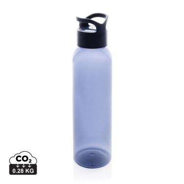 Logotrade business gift image of: Oasis RCS recycled pet water bottle 650 ml