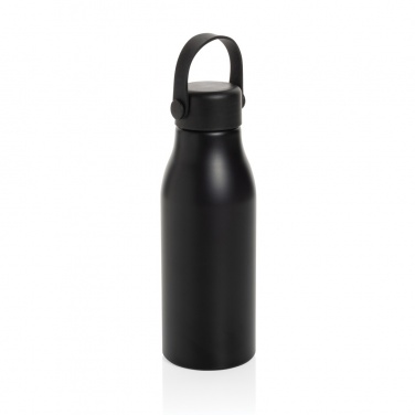Logotrade corporate gift picture of: Pluto RCS Certified recycled aluminium bottle 680ml