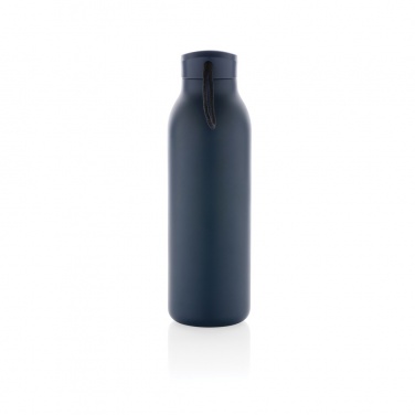 Logo trade corporate gift photo of: Avira Avior RCS Re-steel bottle 500 ML