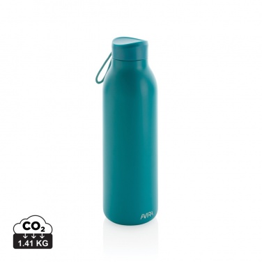 Logo trade promotional gift photo of: Avira Avior RCS Re-steel bottle 500 ML