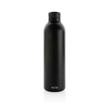Logotrade promotional items photo of: Avira Avior RCS Re-steel bottle 1L