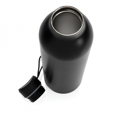 Logo trade promotional gifts picture of: Avira Avior RCS Re-steel bottle 1L