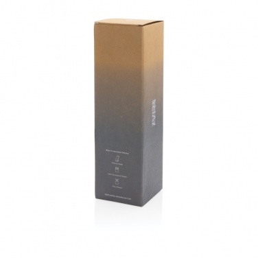 Logotrade promotional merchandise photo of: Avira Avior RCS Re-steel bottle 1L