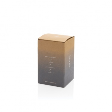 Logo trade promotional giveaway photo of: Avira Alya RCS Re-steel tumbler 300 ml