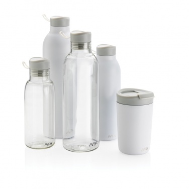 Logo trade promotional products image of: Avira Atik RCS Recycled PET bottle 500ML