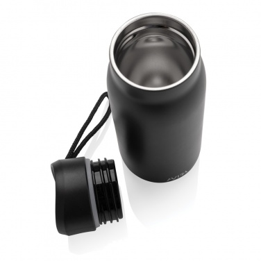 Logo trade promotional gift photo of: Avira Ain RCS Re-steel 150ML mini travel bottle