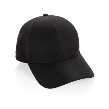 Logotrade corporate gifts photo of: Impact AWARE™ RPET 6 panel sports cap