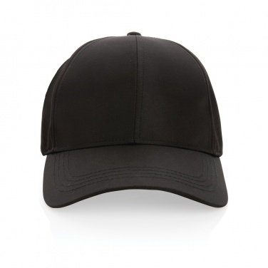 Logo trade promotional products image of: Impact AWARE™ RPET 6 panel sports cap