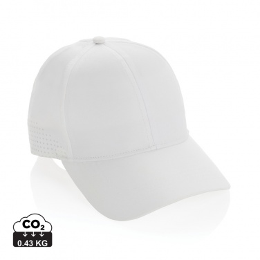 Logotrade promotional merchandise image of: Impact AWARE™ RPET 6 panel sports cap