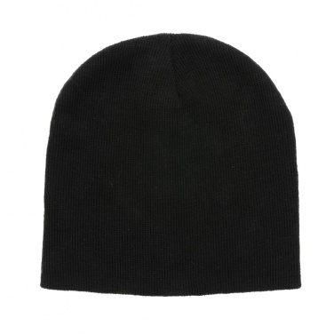 Logotrade promotional item image of: Impact AWARE™ classic beanie with Polylana®