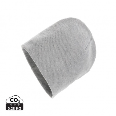 Logotrade promotional giveaways photo of: Impact AWARE™ classic beanie with Polylana®