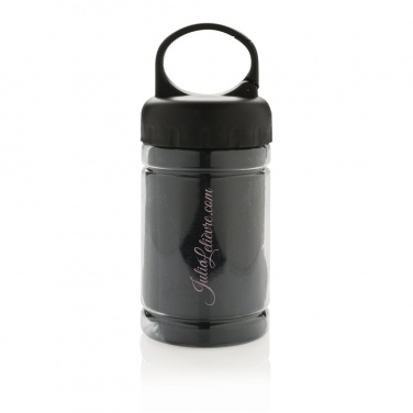 Logo trade promotional gifts image of: Cooling towel