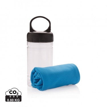 Logotrade promotional giveaway image of: Cooling towel
