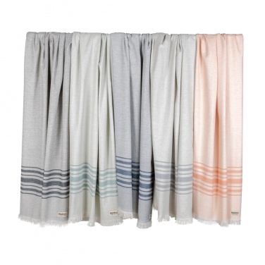 Logotrade promotional product picture of: Ukiyo Yumiko AWARE™ Hammam Towel 100 x 180cm