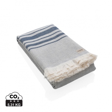 Logotrade promotional products photo of: Ukiyo Yumiko AWARE™ Hammam Towel 100 x 180cm