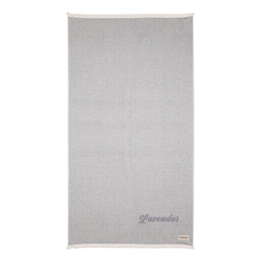 Logotrade advertising products photo of: Ukiyo Hisako AWARE™ 4 Seasons towel/blanket 100x180