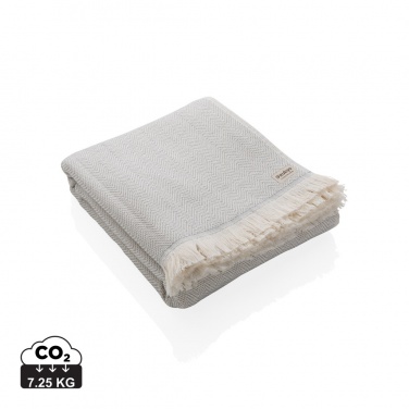 Logotrade promotional giveaway image of: Ukiyo Hisako AWARE™ 4 Seasons towel/blanket 100x180