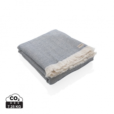 Logo trade promotional items picture of: Ukiyo Hisako AWARE™ 4 Seasons towel/blanket 100x180