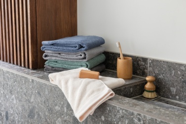 Logotrade promotional product picture of: Ukiyo Sakura AWARE™ 500 gsm bath towel 70x140cm