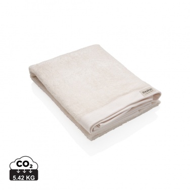 Logotrade promotional gifts photo of: Ukiyo Sakura AWARE™ 500 gsm bath towel 70x140cm