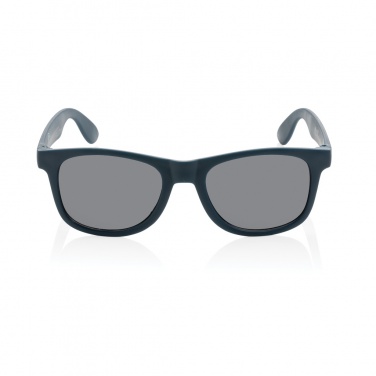 Logo trade promotional giveaway photo of: RCS recycled PP plastic sunglasses
