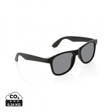 Logo trade promotional items image of: RCS recycled PP plastic sunglasses