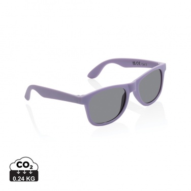 Logotrade promotional merchandise image of: RCS recycled PP plastic sunglasses
