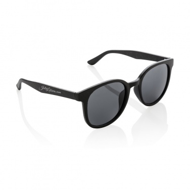 Logotrade promotional product image of: Wheat straw fibre sunglasses