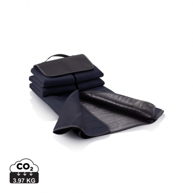 Logo trade promotional merchandise picture of: Picnic blanket