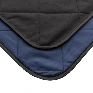 Logotrade corporate gift picture of: Impact Aware™ RPET foldable quilted picnic blanket