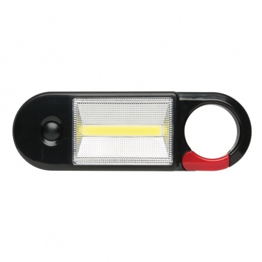 Logo trade promotional merchandise image of: COB working light with magnet
