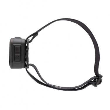 Logotrade business gifts photo of: Gear X RCS rPlastic heavy duty head torch
