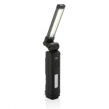 Logotrade promotional giveaways photo of: Gear X RCS rPlastic USB rechargeable worklight