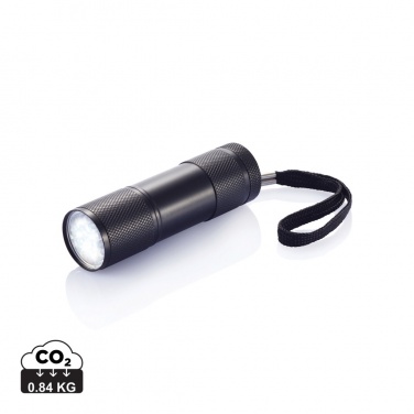 Logo trade advertising product photo of: Quattro aluminium torch