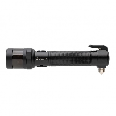 Logo trade business gift photo of: Gear X RCS recycled aluminum high performance car torch