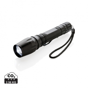 Logotrade promotional giveaways photo of: Torch 10W Heavy duty CREE