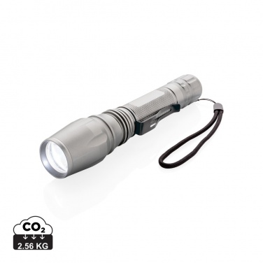 Logo trade promotional gifts image of: Torch 10W Heavy duty CREE