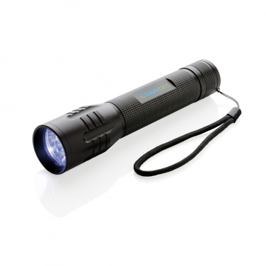 Logo trade promotional gifts image of: 3W large CREE torch